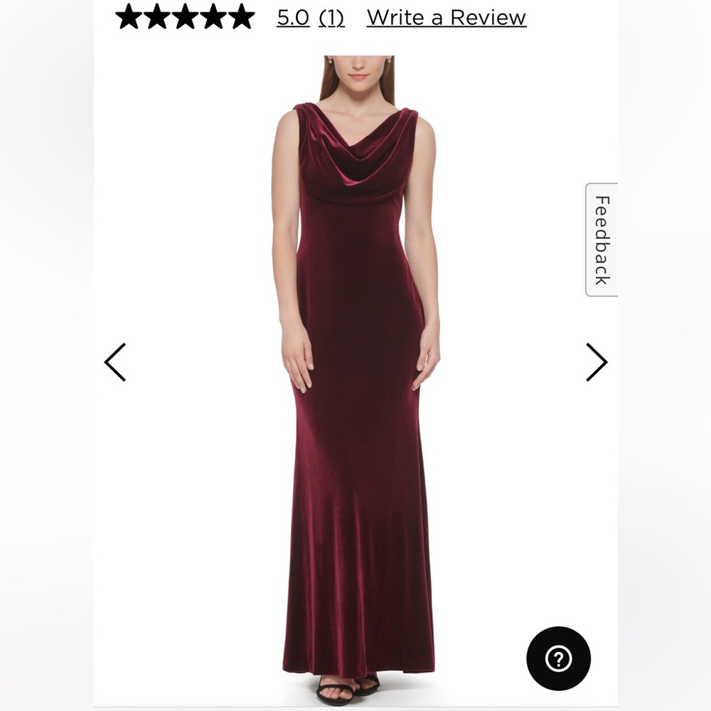 VINCE CAMUTO MAXI DRESS